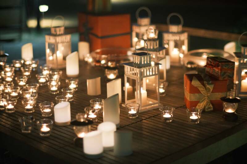 【参加費無料】キャンドルナイト
