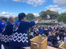 高取町農業祭 ごんだ祭