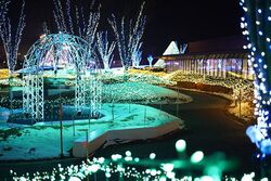 ひがしねウィンターフェスティバル2025／東根市