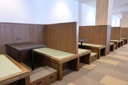 「群馬県沼田市たんばらスキーパークがプレオープン　レストランがリニューアル」の写真