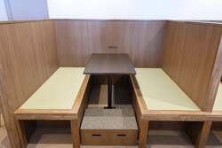 「群馬県沼田市たんばらスキーパークがプレオープン　レストランがリニューアル」の写真