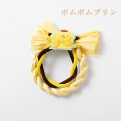 「サンリオキャラクターのしめ縄でお正月準備！全8種類のかわいい正月飾り発売」の写真