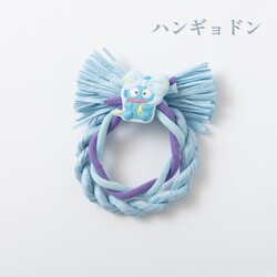 「サンリオキャラクターのしめ縄でお正月準備！全8種類のかわいい正月飾り発売」の写真