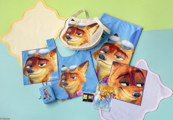 ズートピア／ショコラサンド「見ぃつけたっ」│（C）Disney