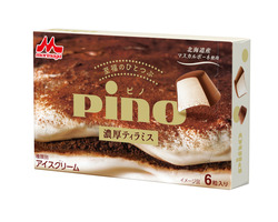 ピノ 濃厚ティラミス