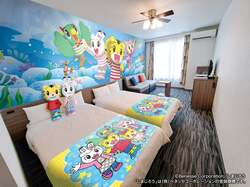 「愛知県蒲郡市のラグーナテンボス「ラグナシア」でしまじろうの新春ステージが開催決定」の写真