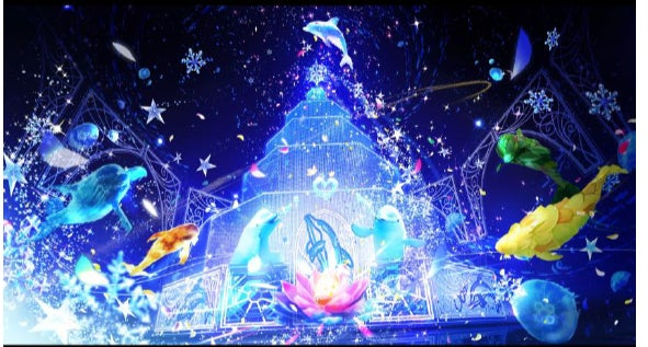 SEAPARADISE Christmas