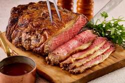 「元日から3日間限定！　舞浜のホテルで新年を祝う豪華ランチブッフェ開催」の写真