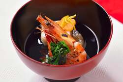 「元日から3日間限定！　舞浜のホテルで新年を祝う豪華ランチブッフェ開催」の写真