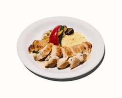 「ケンタッキー・フライド・チキン初のクリスマスレストランが六本木に期間限定オープン」の写真