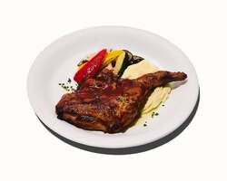 「ケンタッキー・フライド・チキン初のクリスマスレストランが六本木に期間限定オープン」の写真