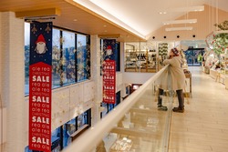 「本場フィンランドのサンタクロースに会える！　「メッツァの北欧クリスマス2025」開催」の写真