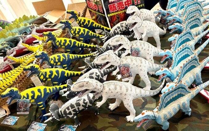 限定色ビニールモデル