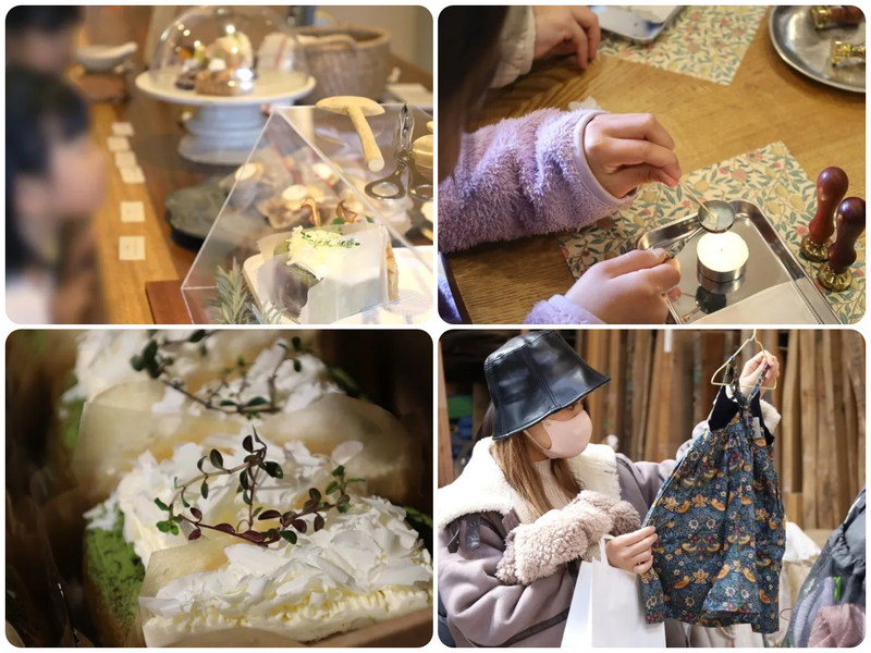 うじもとマルシェ