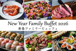 「【2026】豪華料理食べ放題！関東の新春バイキング・ブッフェ6選　おせち料理も♪」の写真
