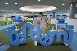 「全国5店舗のトンデミで西山ダディダディコラボ開催！　オリジナル楽曲で踊ろう」の写真