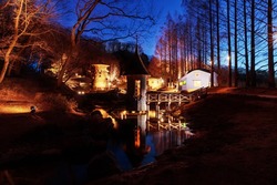 「【飯能周辺】11月29日・30日の今週末のおでかけにもおすすめ！人気スポットランキング」の写真