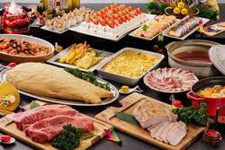「【2026】豪華料理食べ放題！関西の新春バイキング・ブッフェ11選　おせち料理も♪」の写真