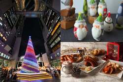 「【2025】関西の人気＆おすすめクリスマスマーケット9選　本場ムード＆グルメ満喫！」の写真