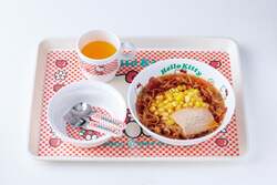 お子さまラーメンセット　