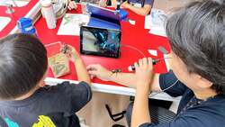 「武蔵野大学が冬の親子教室を開講！　親子で楽しめる望遠鏡作り＆星座観察も」の写真