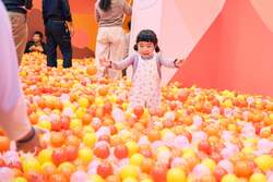 「白山連峰を一望できる遊び場！　石川県小松市に「ちきゅうのにわ」新オープン」の写真