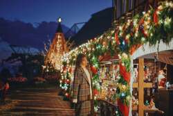 「【2025】関西の人気＆おすすめクリスマスマーケット9選　本場ムード＆グルメ満喫！」の写真