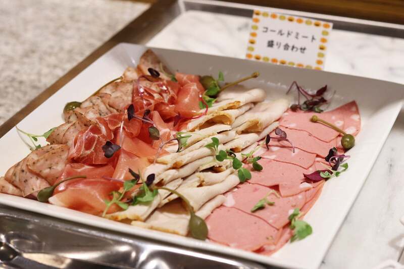 オードブルメニュー（イメージ）