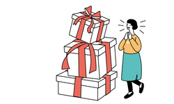 「【ママパパ調査】「ブラックフライデーで欲しいもの」ランキング！気になる1位は？」の写真