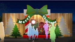 「群馬県太田市でヨーロッパ伝統のクリスマスマーケットが初開催！　入場無料で楽しめる」の写真