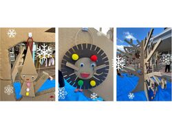 「【2025大阪】最高の思い出作りに♪親子で楽しめるおすすめクリスマスイベント13選」の写真