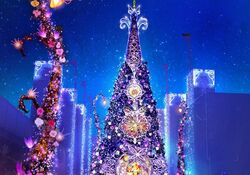 「【2025-2026】親子で行きたい！関西の人気＆大規模イルミネーションおすすめ15選」の写真