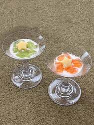 「猫カフェMOCHAでクリスマスパーティー！　限定おやつとポストカードのプレゼントも」の写真