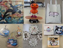 秋の終わりの ものづくり体験デー