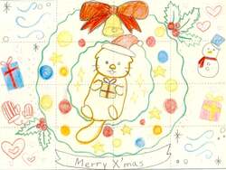 「福岡「国営海の中道海浜公園」でクリスマス　キャンドル1万本の光の地上絵が楽しめる」の写真