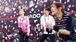 「長野に新感覚ARスポーツ施設「Willup（ウィルアップ）」が、2025年12月3日オープン！」の写真