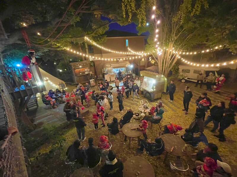 昨年のショーの様子