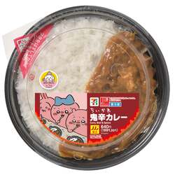 「セブンイレブンで「ちいかわ」冬コラボ開催！　作品の食べ物イメージ商品など15品登場」の写真