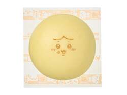 ハチワレのカレーまん