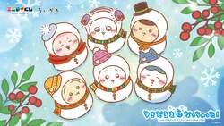 「セブンイレブンで「ちいかわ」冬コラボ開催！　作品の食べ物イメージ商品など15品登場」の写真