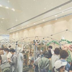 第9回 ナチュ・くら・市 〜ナチュラルな暮らしの市場〜（前回開催の様子）