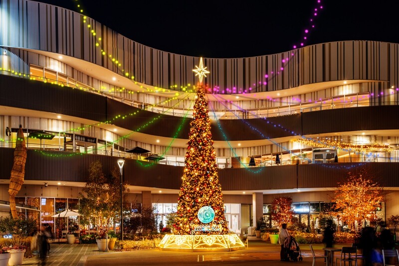 メイン会場の「コクーンひろば」