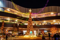 メイン会場の「コクーンひろば」