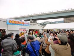 長崎県水産加工まつり in 佐世保│（一社）長崎県観光連盟