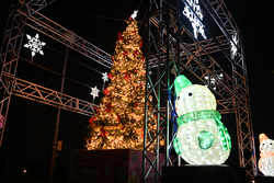 桜まつり〜冬〜大阪狭山イルミネーション