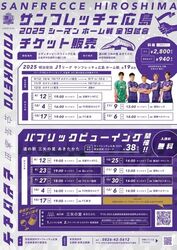 サンフレッチェ広島パブリックビューイング