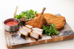 京都ぽーくのチーズハムカツ