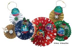 「ディズニー・ピクサーのホリデーイベントがららぽーと関西5施設で開催」の写真