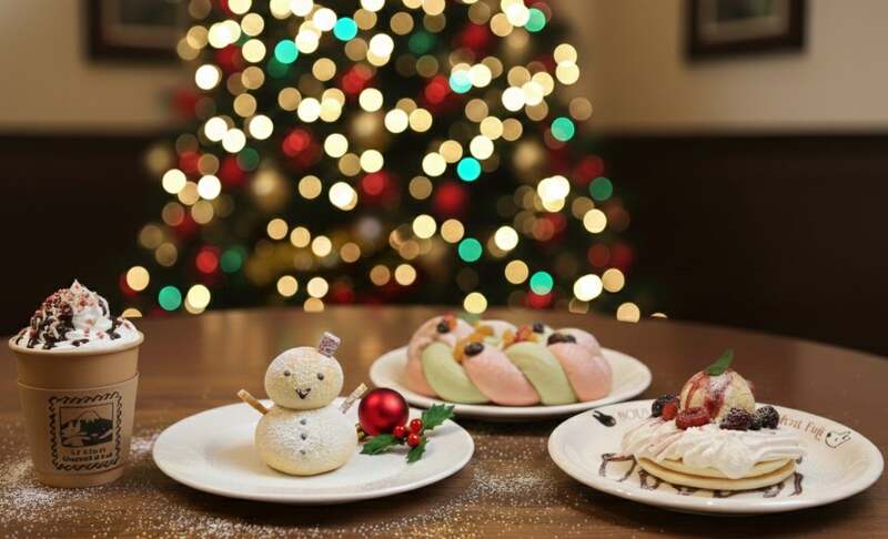 ＜カフェ　ブリオッシュ＞