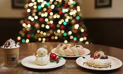 ＜カフェ　ブリオッシュ＞